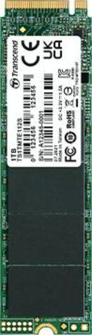 SSD Накопитель Transcend SSDNOW MTE110S 1TB M.2 (TS1TMTE110S)