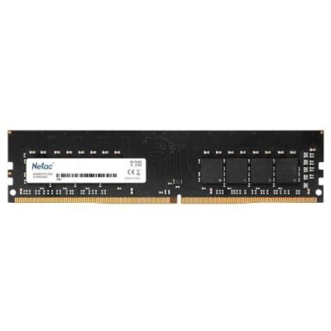 Оперативная память Netac 8GB Basic DDR4 3200Mhz (NTBSD4P32SP-08)