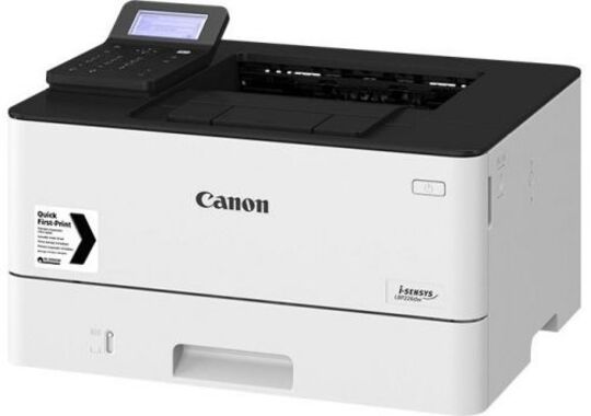 Принтер Canon i-SENSYS LBP226dw ч-б лаз., А4, 38 стр./мин., 250 л. (USB 2.0, 10/100/1000-TX, Wi-Fi,