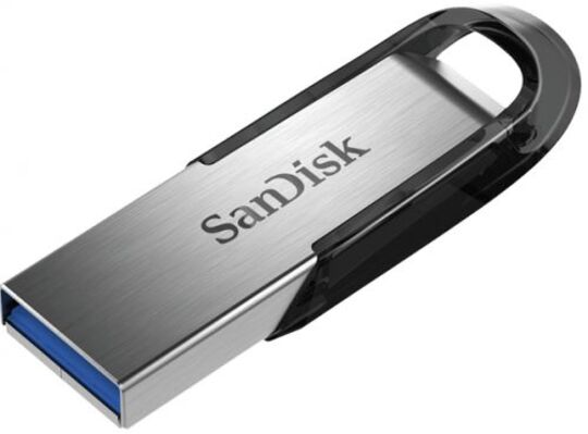 Флешка SanDisk Ultra Flair USB 3.0  Metal 256GB SDCZ73-256G-G46