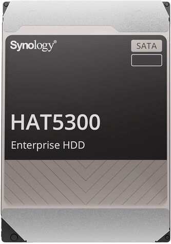 Жесткий диск Synology 12Tb 3.5" SATA OEM (HAT5300-12T)