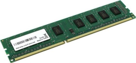 Оперативная память Foxline 2Gb DIMM DDR3 (1x2Gb) 1600Mhz (FL1600D3U11S1-2G)