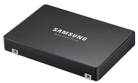 SSD-диск Samsung PM1733 3840Gb 2.5" (SFF) NVMe U.2(SFF-8639) PCIe (MZWLJ3T8HBLS-00007)