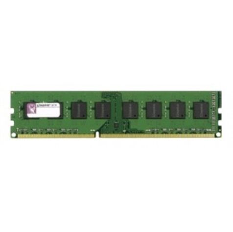 Оперативная память Kingston ValueRAM 8GB DIMM DDR3 (1x8GB) 1600MHz (KVR16N11H/8WP)