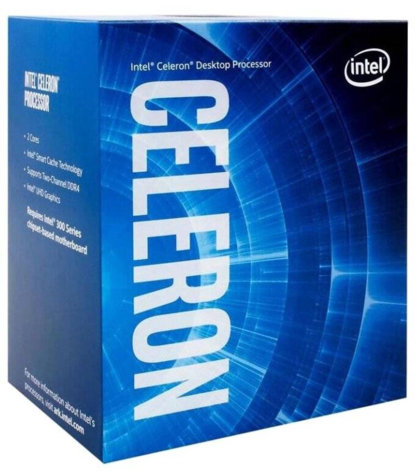 Процессор Intel Celeron G5920 (LGA1200,BOX) (BX80701G5920)