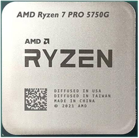 Процессор AMD Ryzen 7 PRO 5750G (AM4,OEM) (100-000000254)