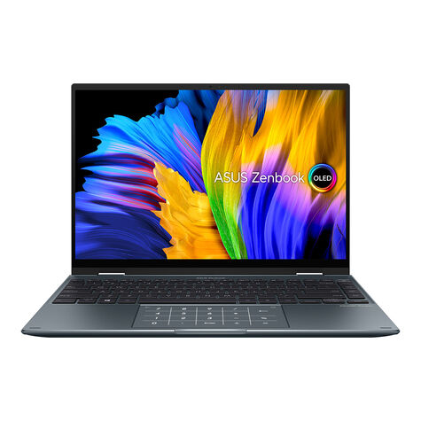 Ноутбук Asus Zenbook 14 Flip OLED UP5401EA-KN100W (90NB0V41-M008X0)