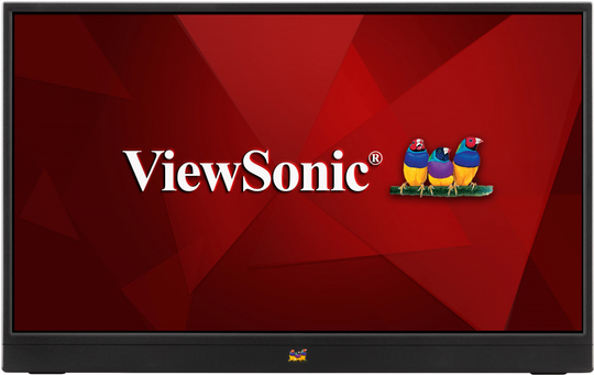 Монитор ViewSonic VA1655 (VS18172)