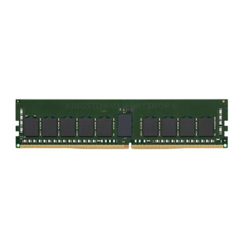 Оперативная память Kingston 16GB RDIMM DDR4 (1x16GB) 2666MHz (KTH-PL426/16G)