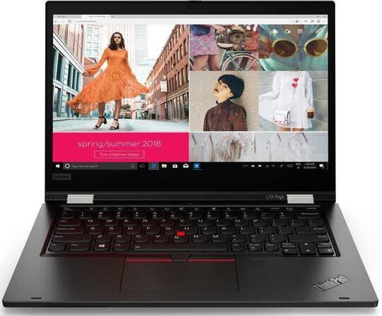 Ноутбук Lenovo ThinkPad L13 Yoga (20R50006RT)