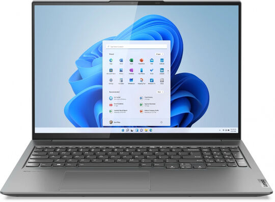 Ноутбук Lenovo Yoga Slim 7 Pro 16ARH7 (82UW003KRU)