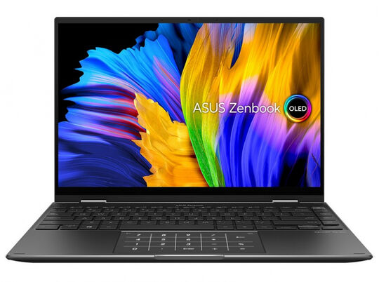 Ноутбук Asus Zenbook 14 Flip Oled UN5401QA-KN219 (90NB0V31-M00AL0)