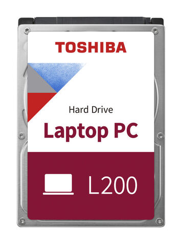 Жесткий диск Toshiba L200 2Tb 2.5" SATA III (HDWL120UZSVA)