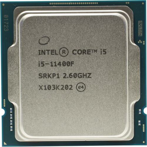 Процессор Intel Core i5-11400F (LGA1200,OEM) (CM8070804497016)