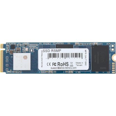 SSD-диск AMD Radeon R5 120Gb M.2 2280 PCI-E 3D TLC (R5MP120G8)