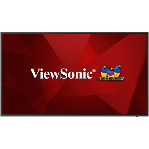 Панель ViewSonic CDE6520-W