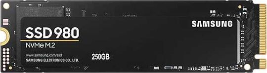 SSD-диск Samsung 980 M.2 PCI-E NVMe (MZ-V8V250BW)