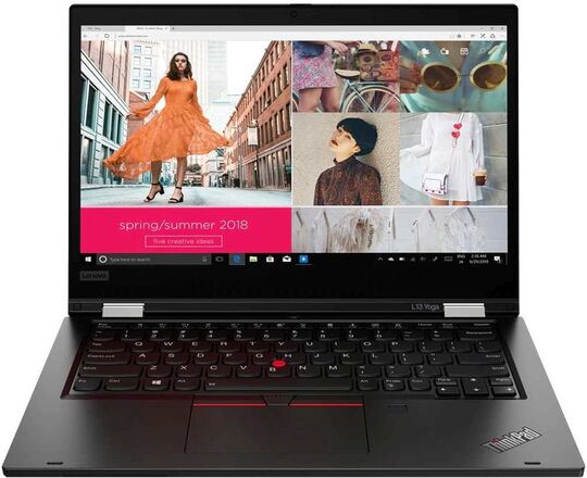 Ноутбук Lenovo ThinkPad L13 Yoga G2 (20VK0014RT)