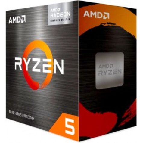 Процессор AMD Ryzen 5 5600G (AM4,BOX) (100-100000252BOX)