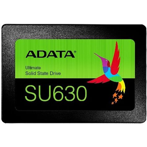 SSD-диск A-DATA Ultimate SU630 240Gb 2.5" SATAIII 3D QLC (ASU630SS-240GQ-R)