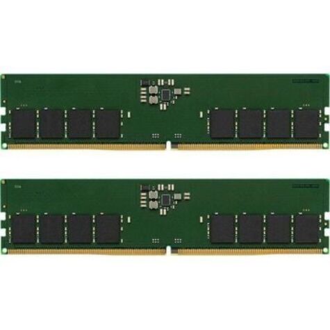Модули памяти Kingston Value Ram 32GB (2x16GB) DDR5 DIMM (KVR48U40BS8K2-32)