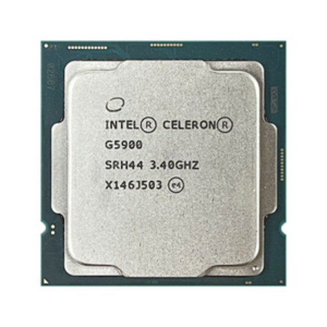 Процессор Intel Celeron G5900 (LGA1200,OEM) (CM8070104292110)