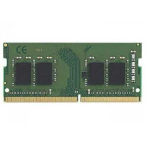Оперативная память Kingston ValueRAM 16GB SODIMM DDR4 (1x16GB) 3200MHz (KVR32S22S8/16)