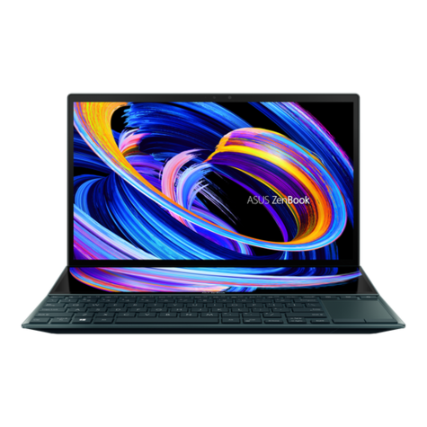 Ноутбук Asus ZenBook Duo 14 UX482EG-HY254T (90NB0S51-M06370)