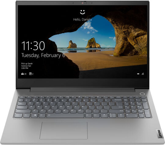 Ноутбук Lenovo ThinkBook 15p G2 ITH (21B1000WGE)