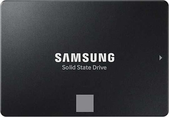SSD-диск Samsung SATA III 250Gb 870 EVO (MZ-77E250BW)