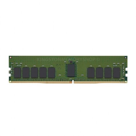 Оперативная память Kingston 16GB RDIMM DDR4 (1x16GB) 2666MHz (KTH-PL426D8/16G)