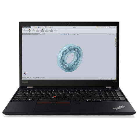 Ноутбук Lenovo ThinkPad P15s Gen 2 (20W6004FRT)
