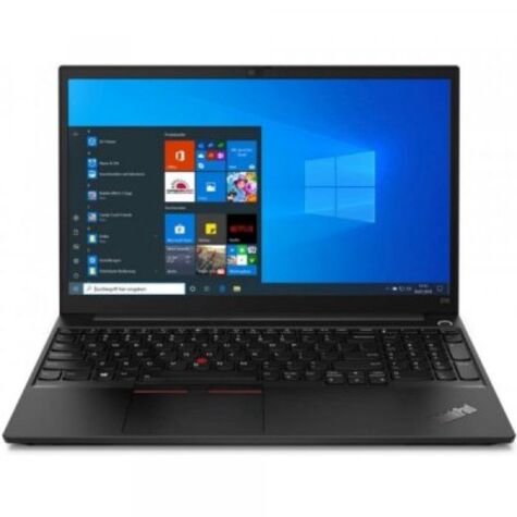 Ноутбук Lenovo ThinkPad E15 (20TD00GSRT)