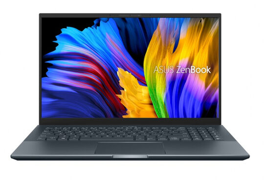 Ноутбук Asus Zenbook Pro 15 UM535QA-KS241 (90NB0UK1-M00BN0)