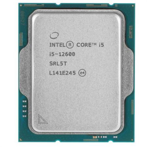 Процессор Intel Core i5-12600 (LGA1700,OEM) (CM8071504647406)