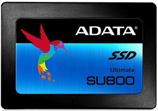 SSD-диск A-DATA Ultimate SU800 512Gb 2.5" SATA III 3D- TLC (ASU800SS-512GT-C)