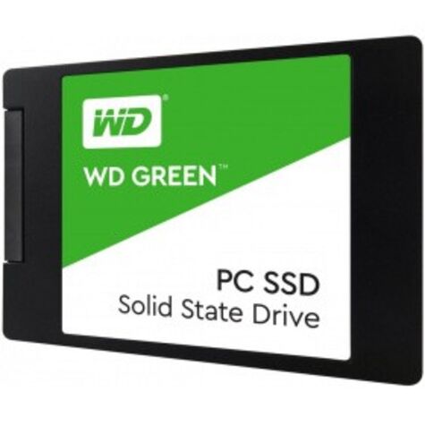SSD-диск Western Digital Green 480GB TLC 2.5" WDS480G2G0A