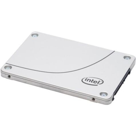SSD-диск Intel D3-S4610 Series (1.9TB, 2.5in SATA 6Gb/s, 3D2, TLC), 963348 SSDSC2KG019T801