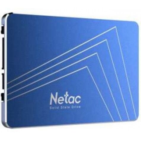 SSD-диск Netac SATA III 120Gb (NT01N535S-120G-S3X)