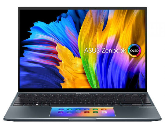 Ноутбук Asus Zenbook Q4 14X OLED UX5400EG-KN185T (90NB0T83-M001L0)