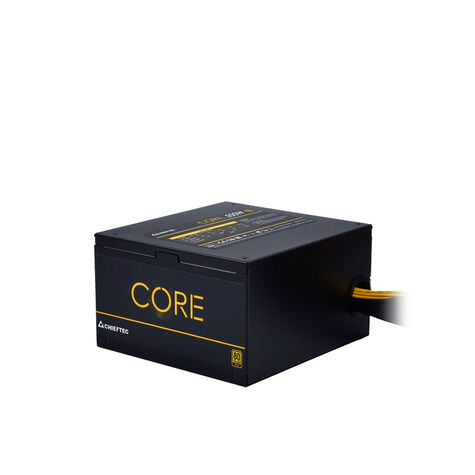 Блок питания CHIEFTEC Core BBS-500S 500Вт Retail (BBS-500S)