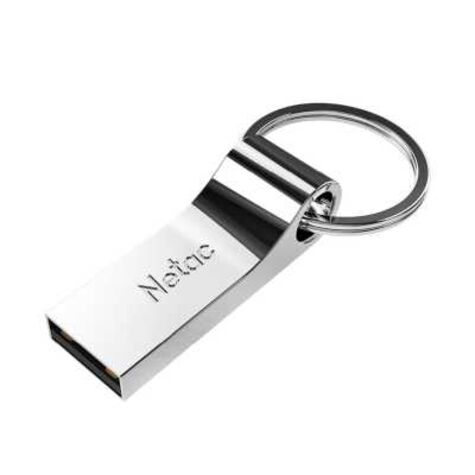 Флешка Netac 32GB U275 USB2.0 металл (NT03U275N-032G-20SL)