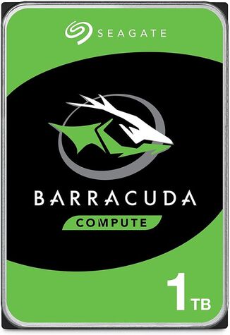 Жесткий диск Seagate BarraCuda Pro 1TB 2.5" 7200rpm 128Mb ST1000LM049