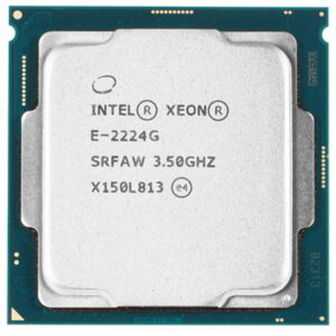 Процессор Intel Xeon E-2224G OEM (CM8068404173806)