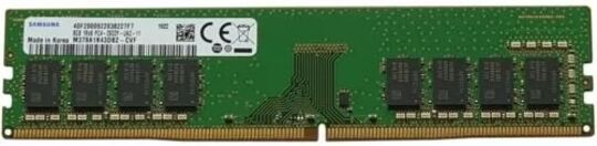 Оперативная память Samsung 8GB DIMM DDR4 2933MHz OEM (M378A1K43DB2-CVF)