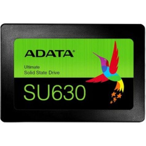 SSD-диск A-DATA Ultimate SU630 480Gb 2.5'' SATAIII 3D (ASU630SS-480GQ-R)