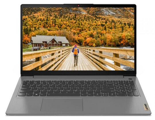 Ноутбук Lenovo IdeaPad 3 15ITL6 (82H800GPRK)