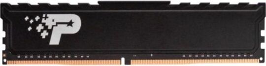 Оперативная память Patriot DDR4 16Gb DIMM 2666MHz single rank (PSP416G266681H1)