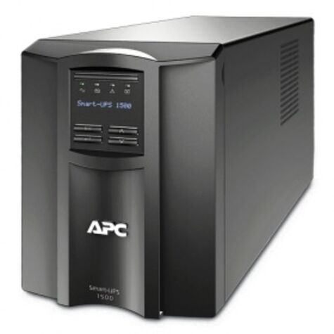 ИБП APC Smart-UPS 1500VA lcd 230V SMT1500I