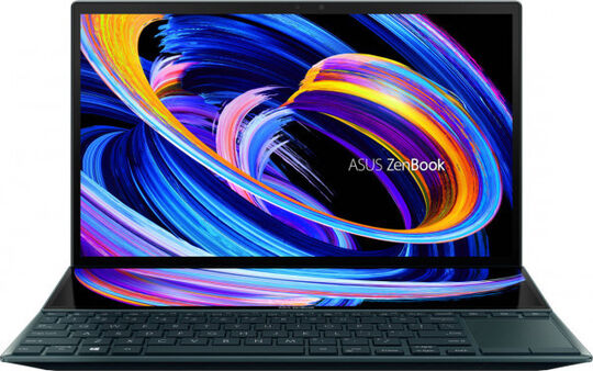 Ноутбук Asus Zenbook Duo 14 UX482EGR-HY439W (90NB0S51-M004L0)